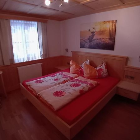 Ferienhaus Egger Innervillgraten Luaran gambar