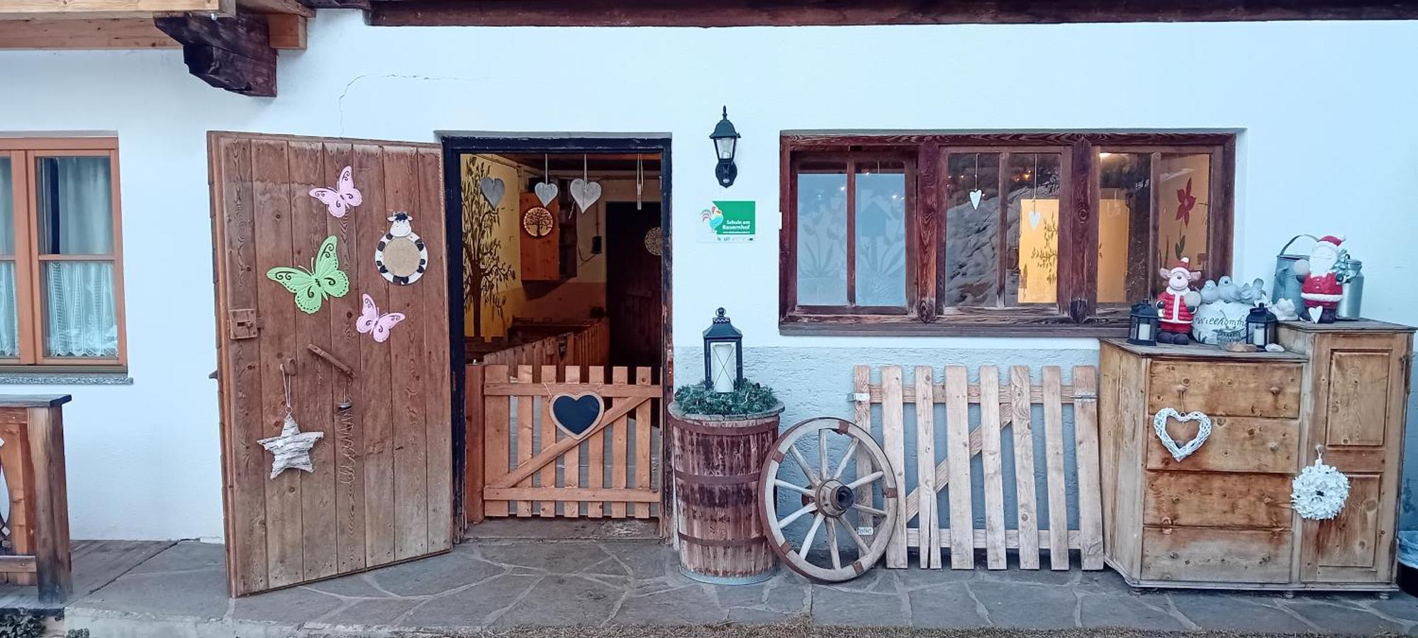 Ferienhaus Egger Innervillgraten Luaran gambar