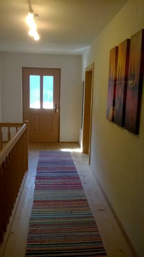 Ferienhaus Egger Innervillgraten Luaran gambar