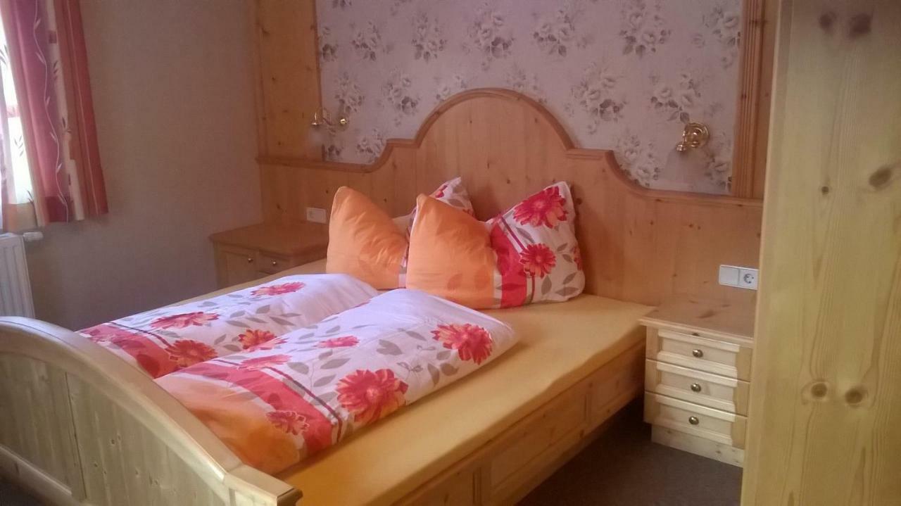 Ferienhaus Egger Innervillgraten Luaran gambar