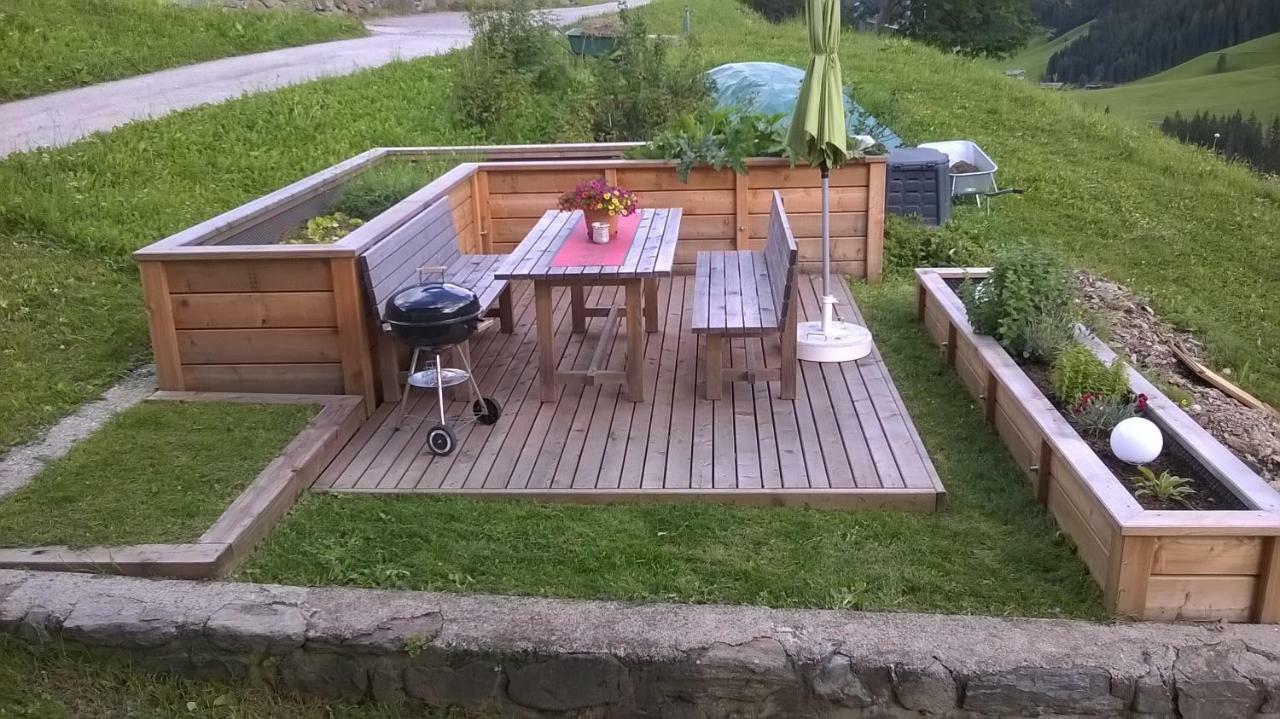 Ferienhaus Egger Innervillgraten Luaran gambar