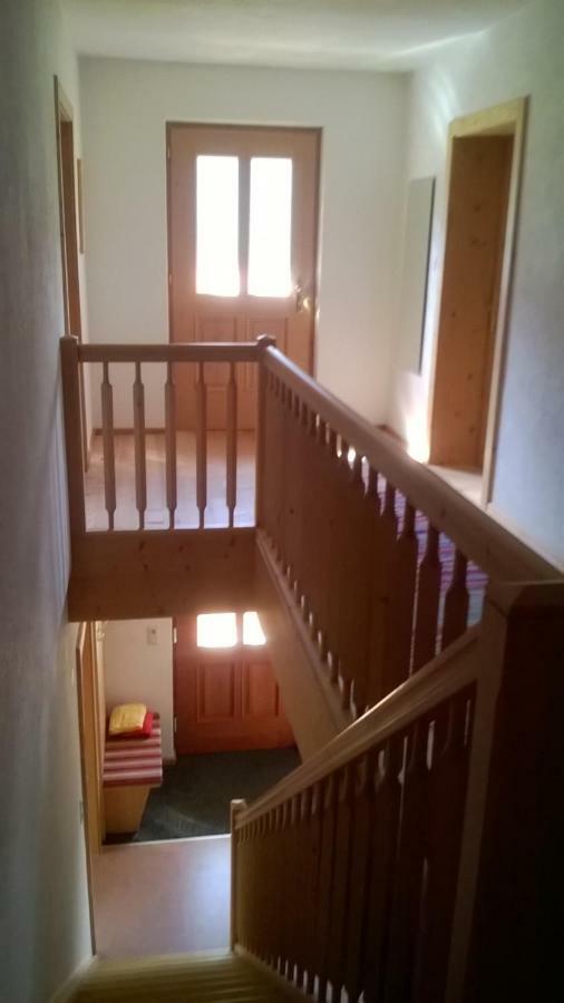 Ferienhaus Egger Innervillgraten Luaran gambar