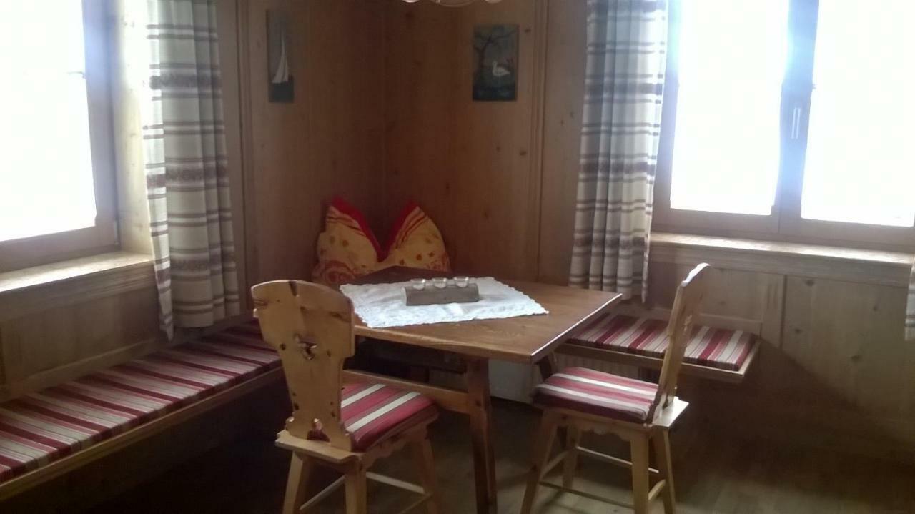 Ferienhaus Egger Innervillgraten Luaran gambar