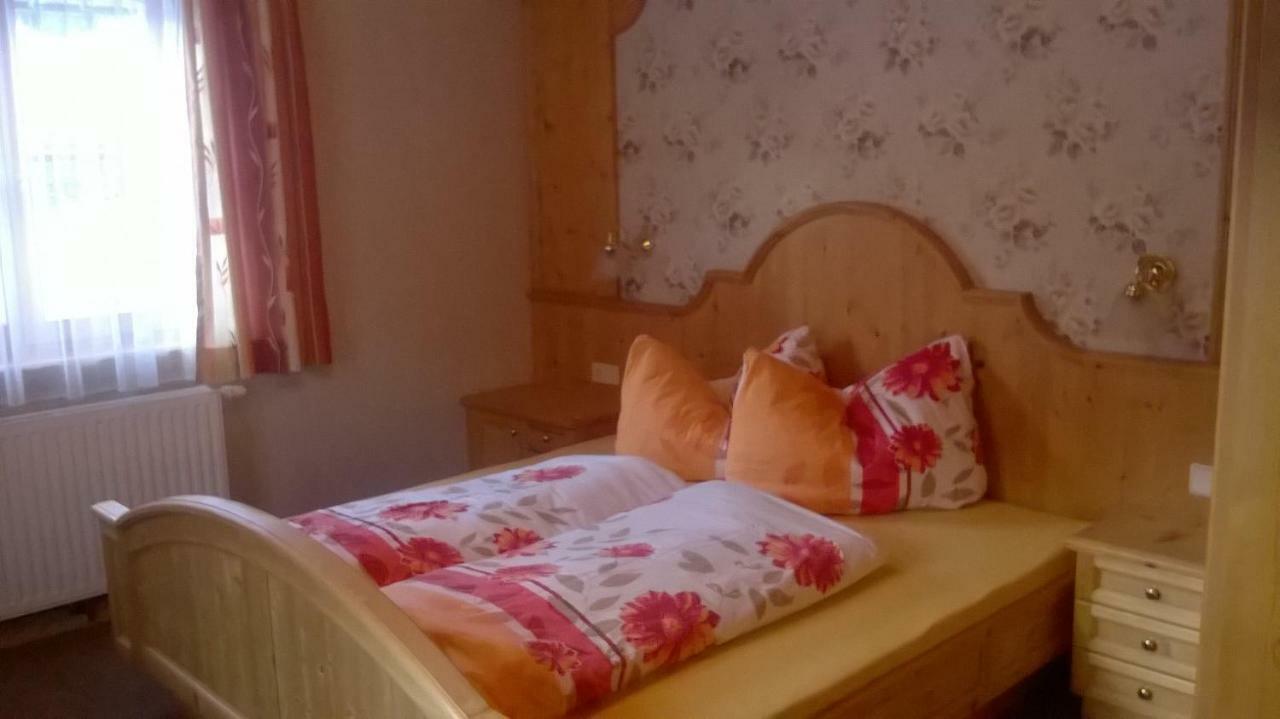 Ferienhaus Egger Innervillgraten Luaran gambar
