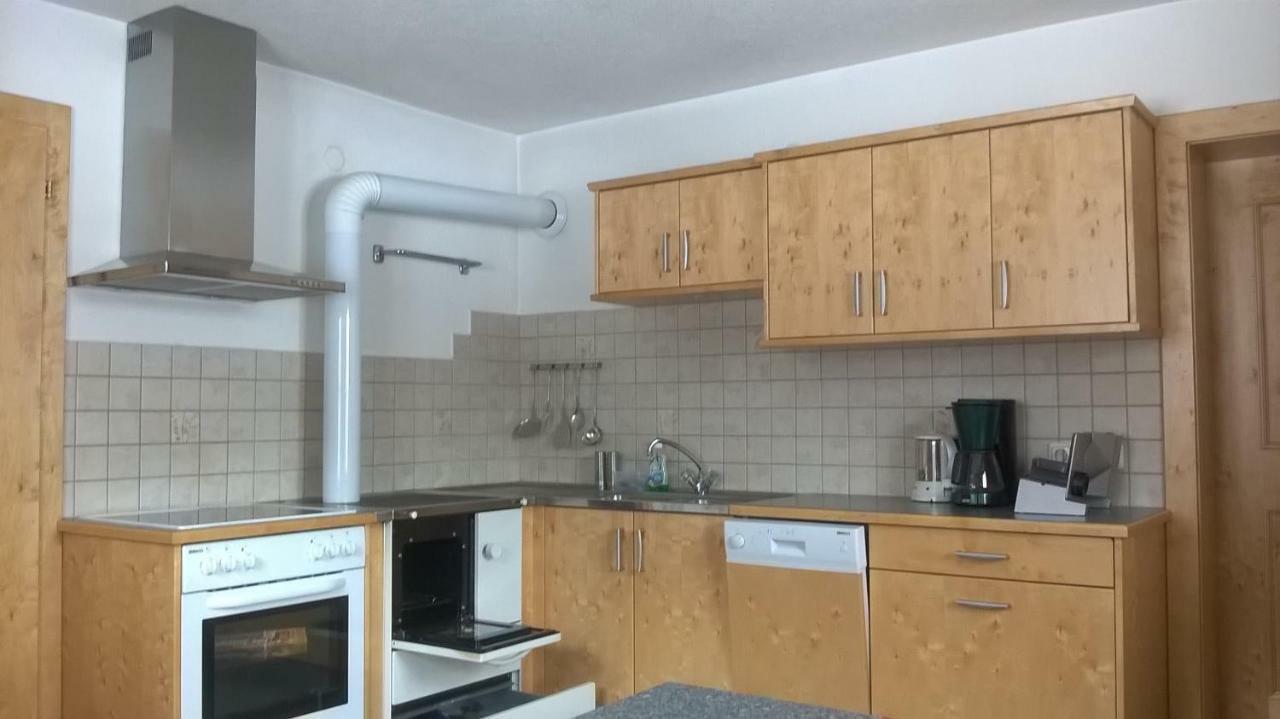 Ferienhaus Egger Innervillgraten Luaran gambar